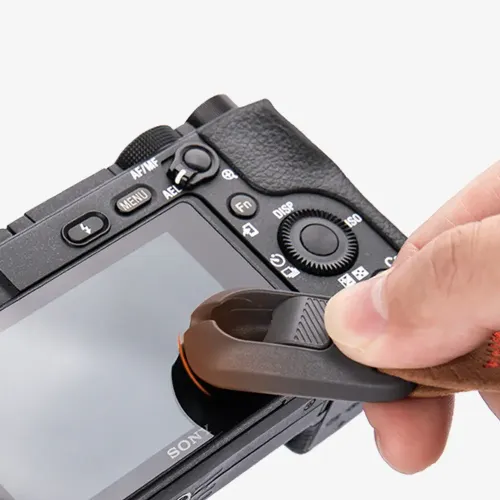 Ремень на запястье PGYTECH Camera Wrist Strap Air, цвет Oak Grey