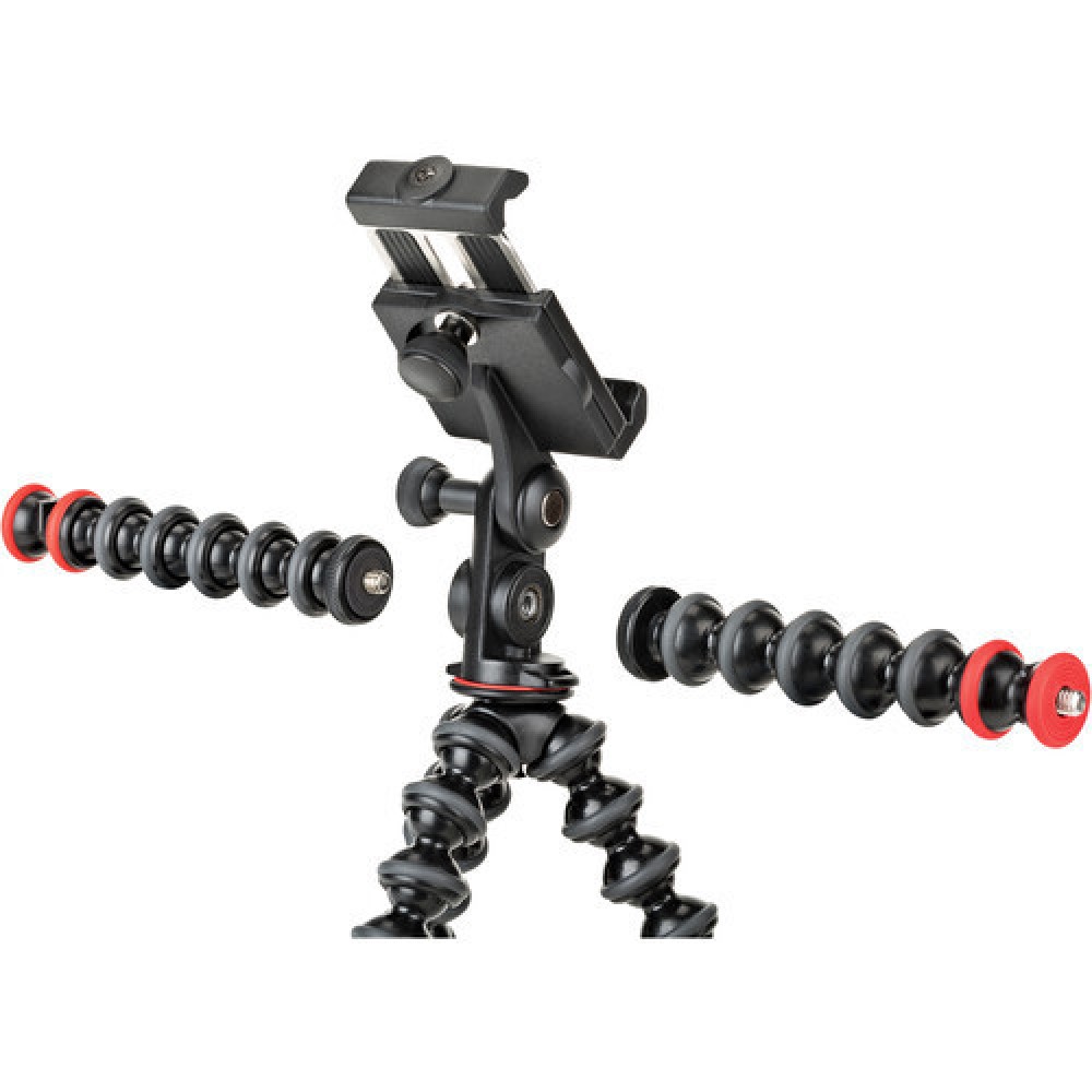 Штатив Joby GorillaPod Mobile Rig с двумя держателями для аксессуаров (Ap)