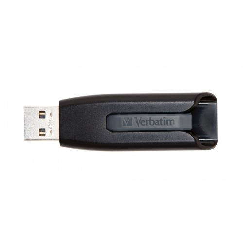 Флеш-накопитель Verbatim V3 128GB, USB 3.2 Gen1, R/W 80/25 МБ/с