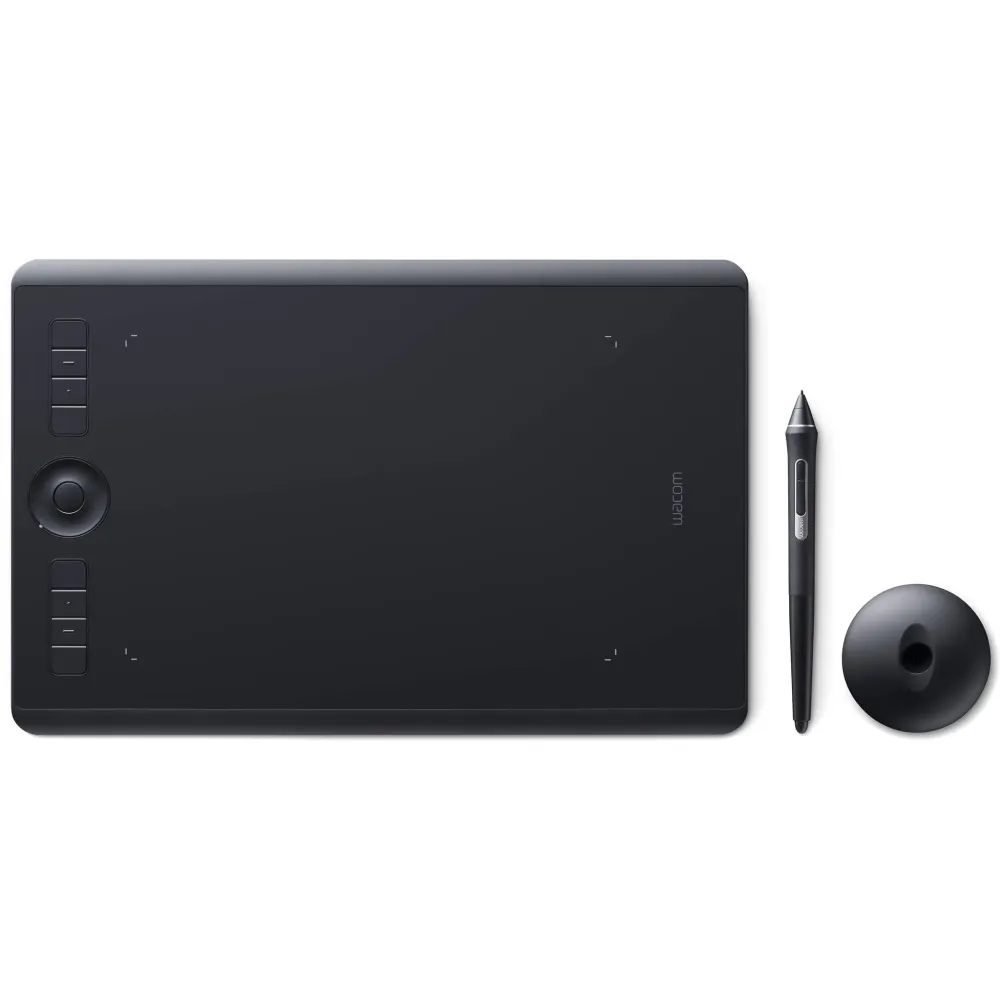 Графический планшет Wacom Intuos Pro Medium (PTH-660-R)
