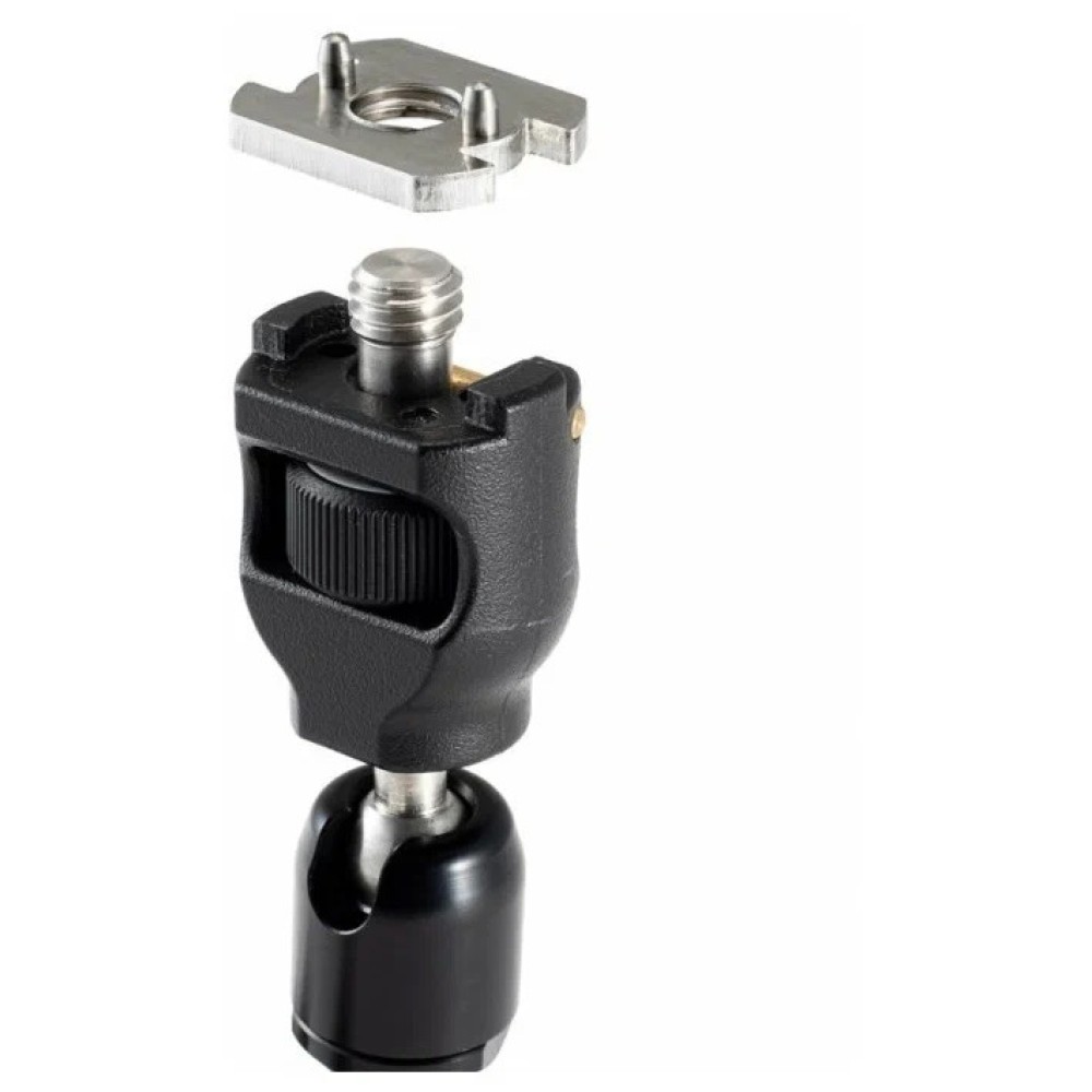 Кронштейн шарнирный Manfrotto 244MICRO-AA Micro Arm с адаптером 3/8” Arri