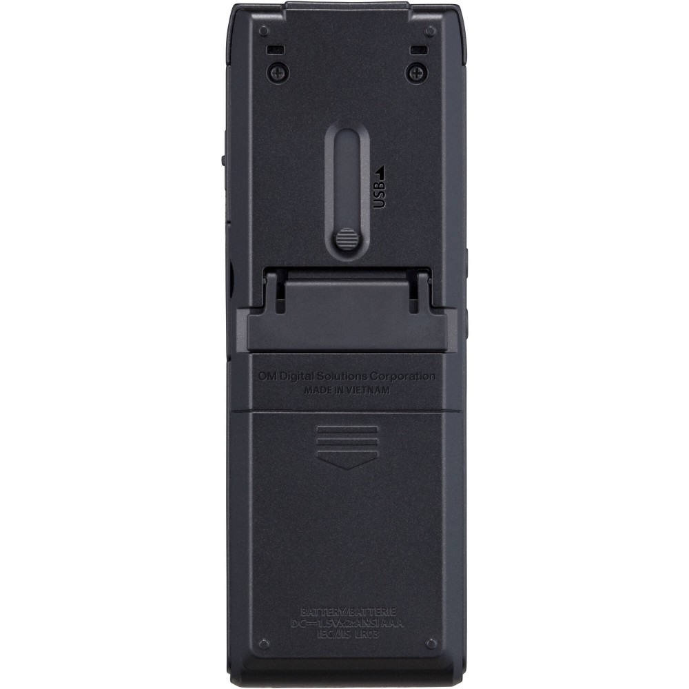 Диктофон OM System WS-882 (4GB) стерео серебристый