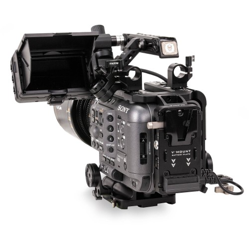 Клетка Tilta Vertical Mounting Kit для камер Sony FX6 (V-mount) (ES-T20-C-V)