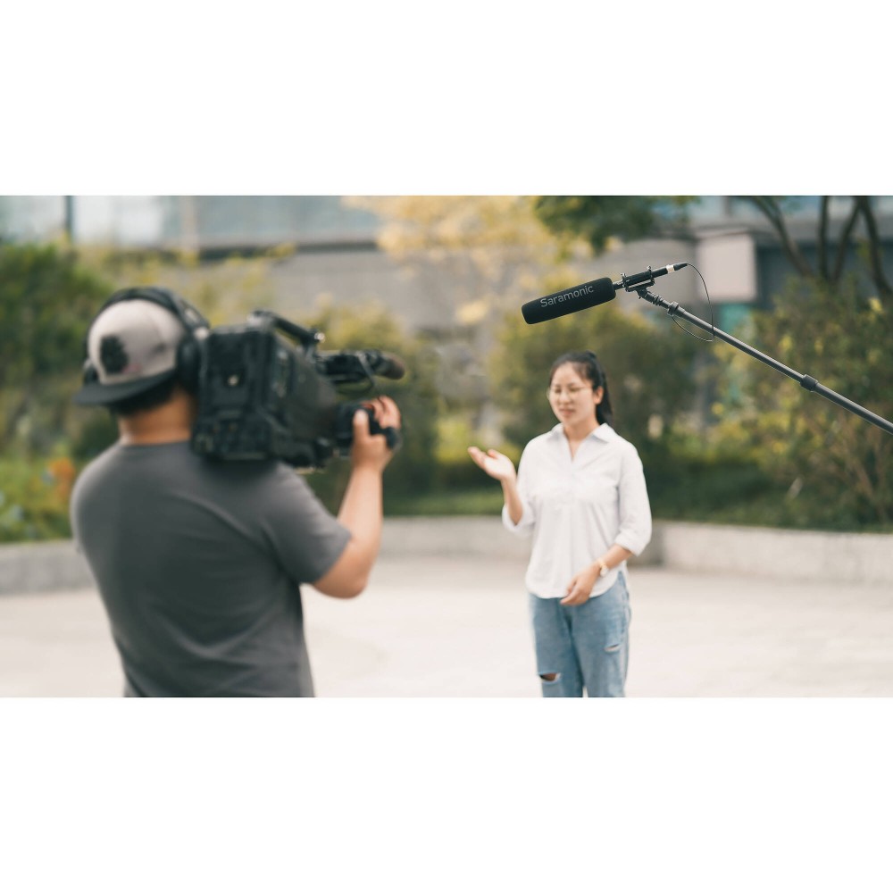 Удочка Saramonic Boompole Lite для микрофона