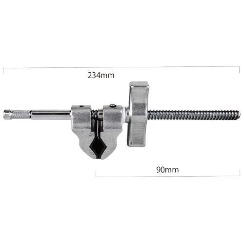Зажим Kupo KCP-602 Super Viser Clamp Center Jaw 3.5"