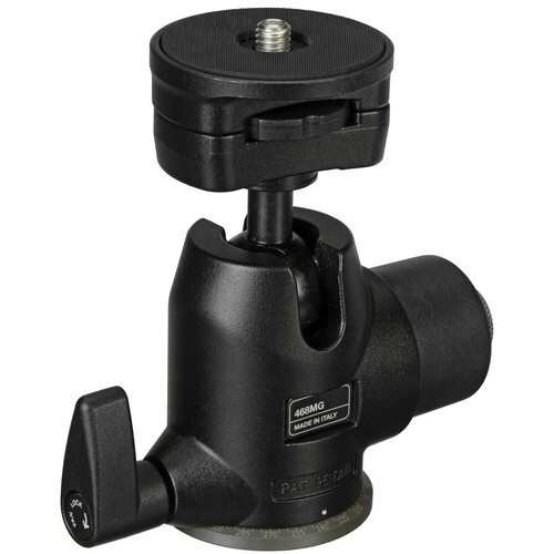 Голова шаровая Manfrotto 468MG