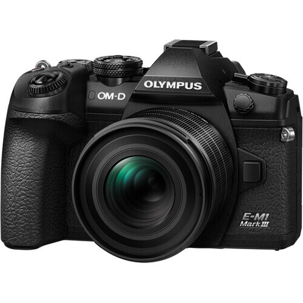 Объектив OM System M.Zuiko Digital ED 20mm F1.4 Pro