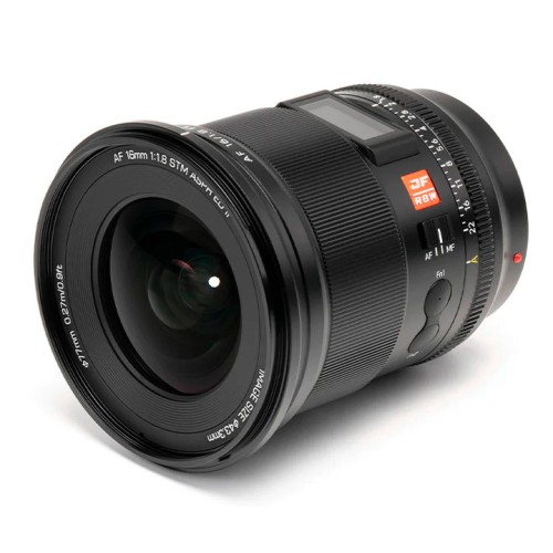 Объектив Viltrox AF 16mm F1.8 AF FE для Sony FE