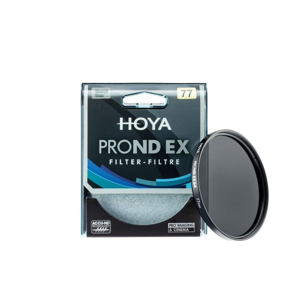 Светофильтр Hoya PROND EX 64 нейтрально-серый 52mm