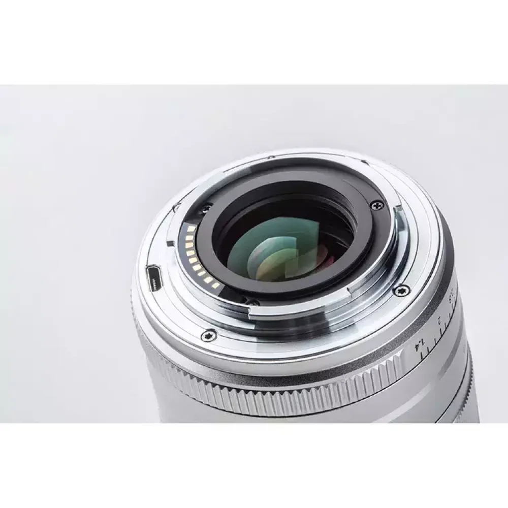 Объектив Viltrox AF 56mm F1.4 M для Canon EF-M (APS-C)