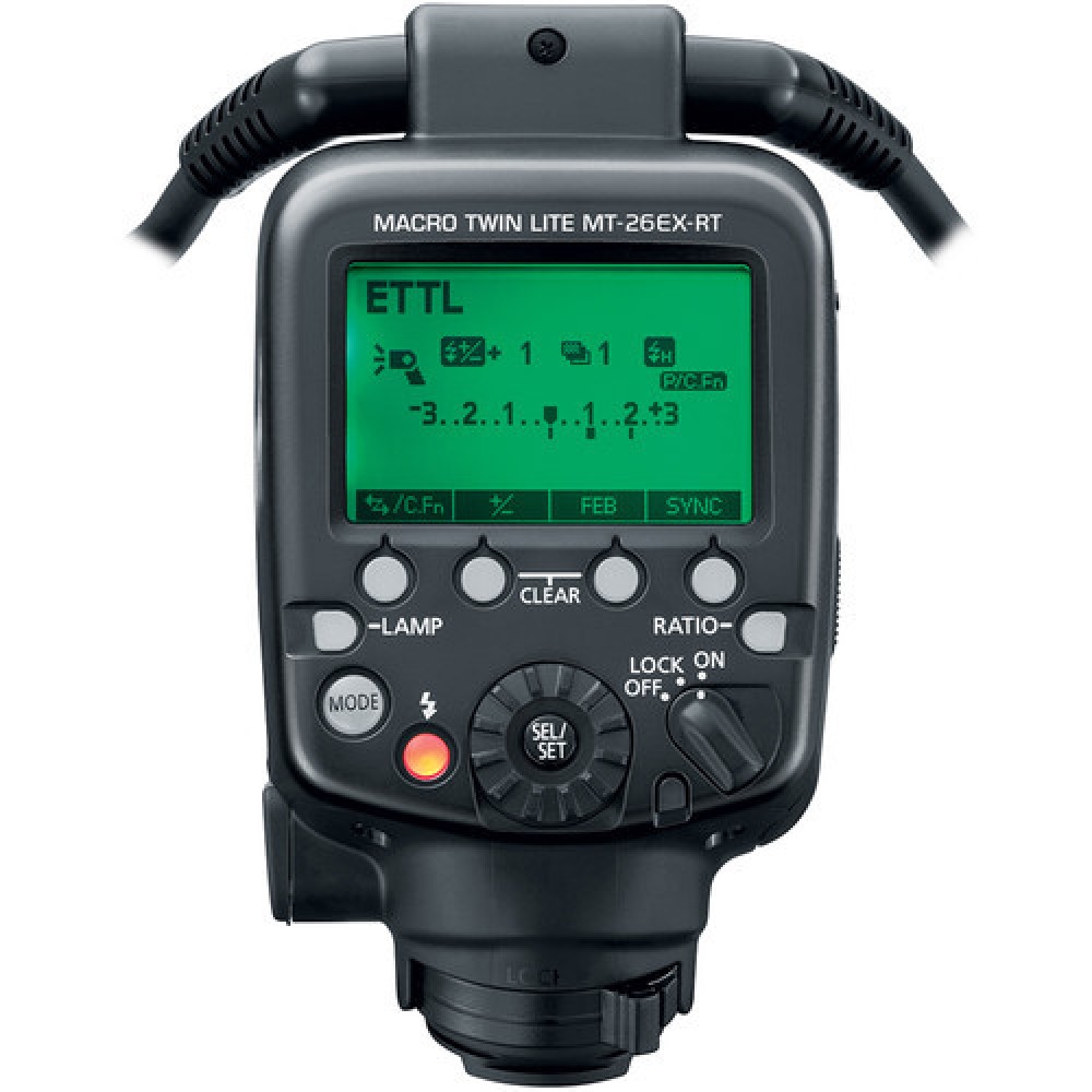 Макровспышка Canon Macro Twin Lite MT-26EX-RT