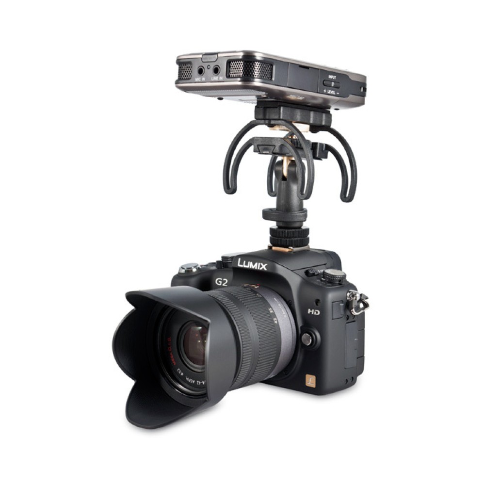 Держатель микрофона Rycote PR Suspension - Standard (RYC041119)