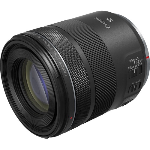 Объектив Canon RF 85mm F2 Macro IS STM