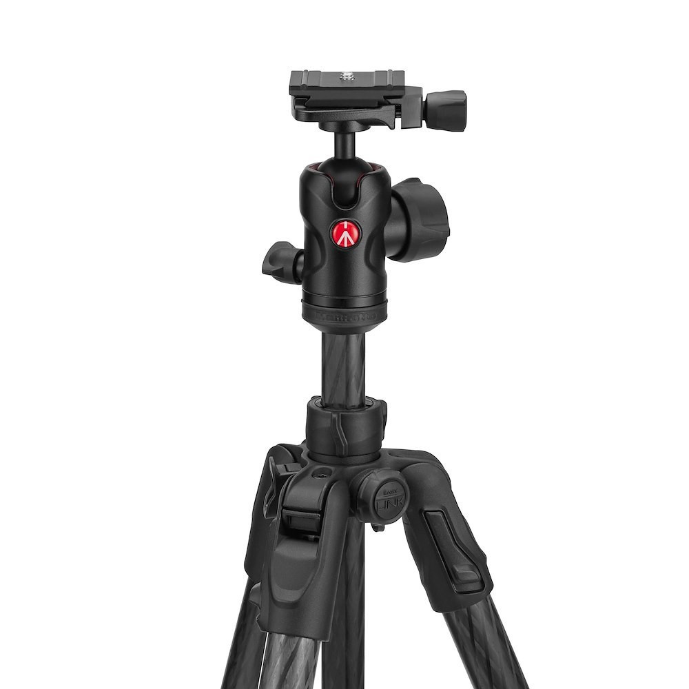 Штатив Manfrotto MTBFRTC4GTFB Befree GT PRO штатив без головы, карбон