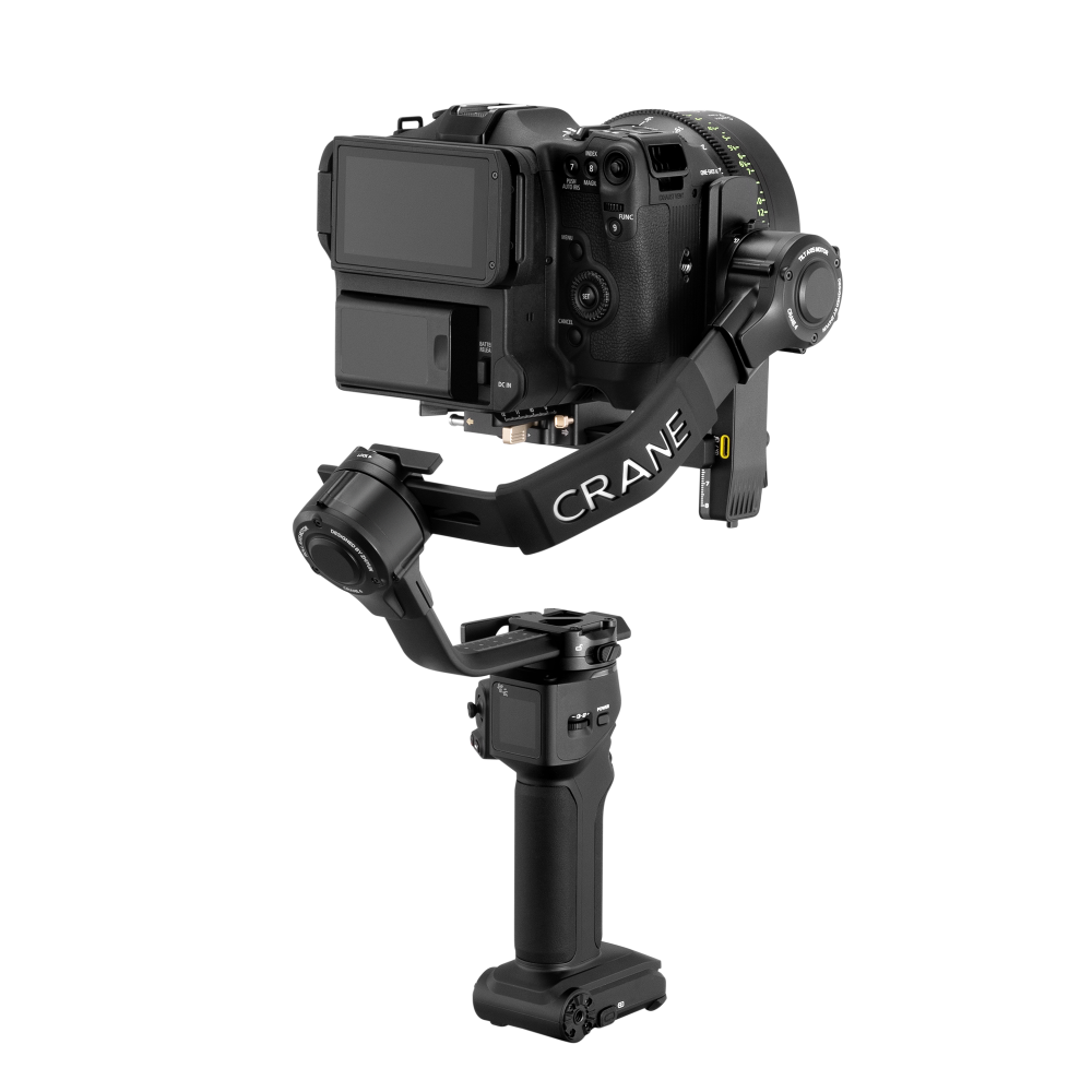 Стабилизатор Zhiyun Crane 4 Standard Kit