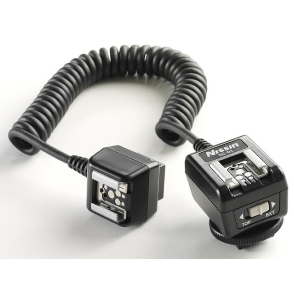 Универсальный синхрокабель Nissin SC-01