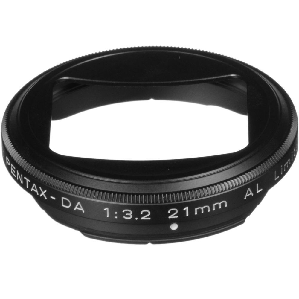 Объектив Pentax HD DA 21мм f/3.2 AL Limited black
