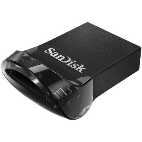 Флеш-накопитель SanDisk Ultra Fit USB 3.1 32GB, R 130 МБ/с