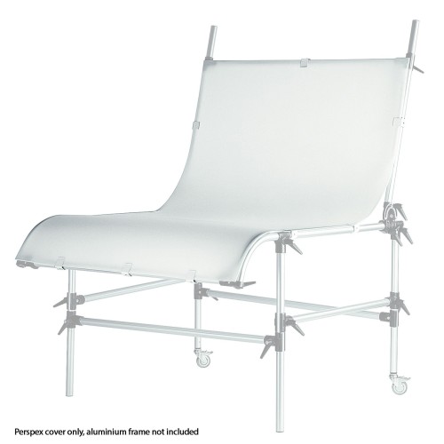 Панель плексигласовая Manfrotto 220PX для предметного стола