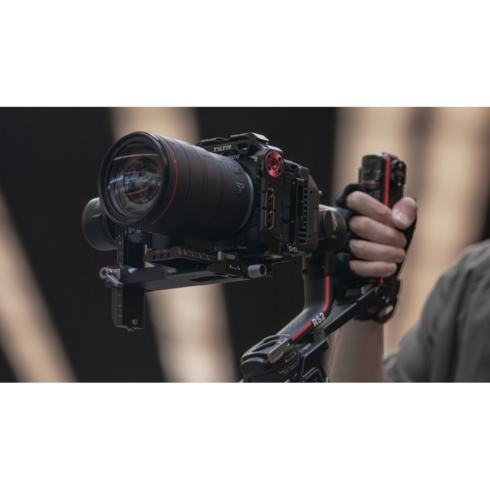 Клетка Tilta Full Camera Cage для Canon R5C, черная (TA-T32-FCC-B)