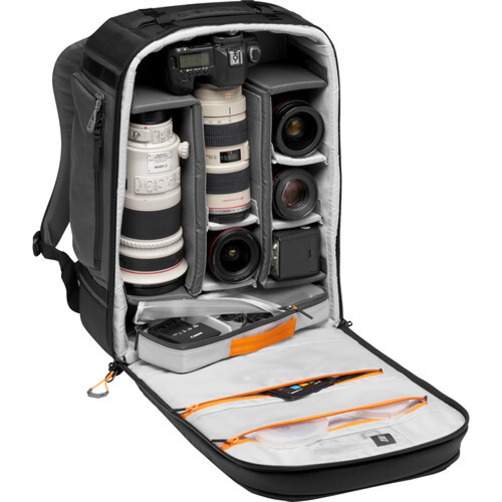 Рюкзак Lowepro Pro Trekker BP 450 AW II серый