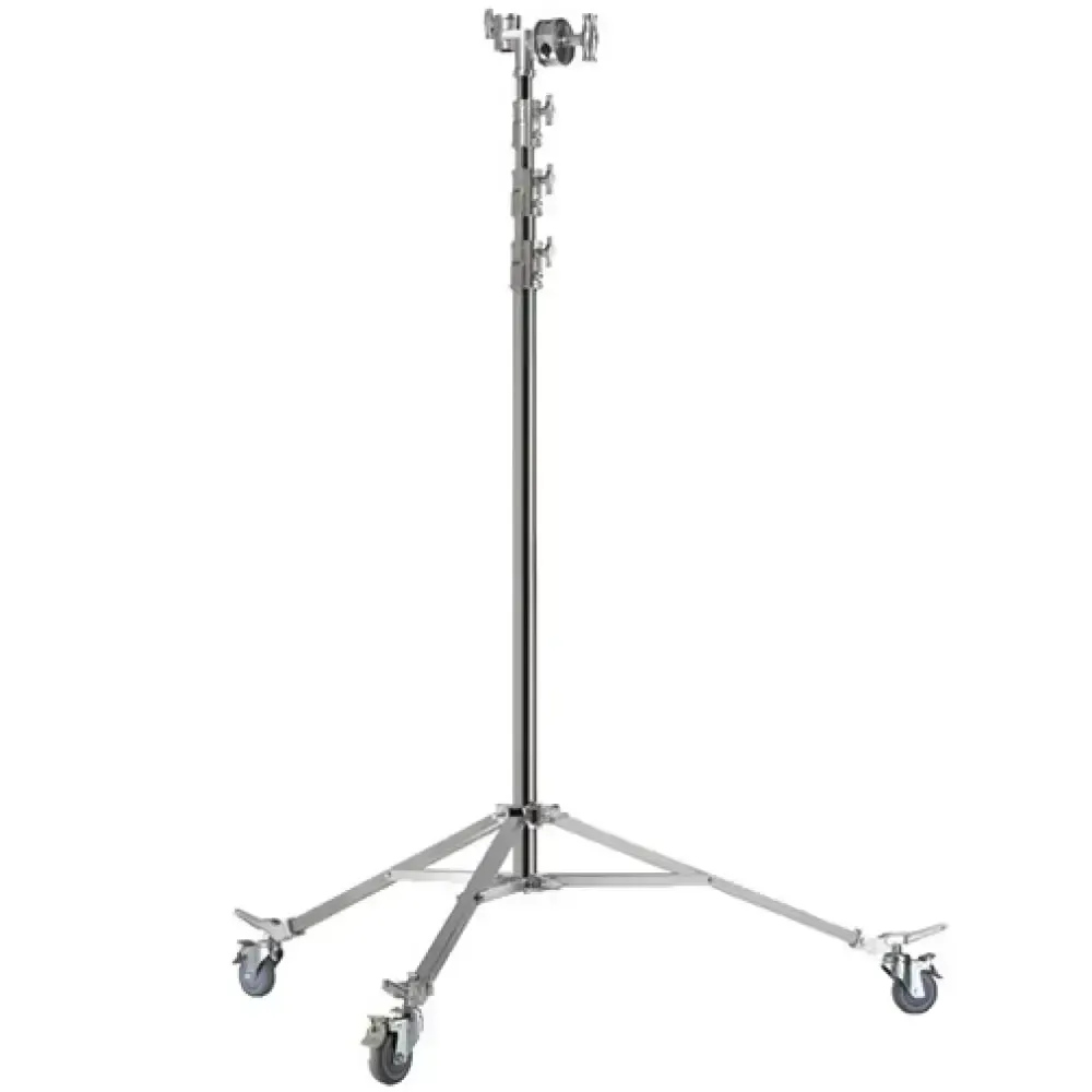 Стойка на колесах Kupo 610MRH Medium Overhead Roller Stand