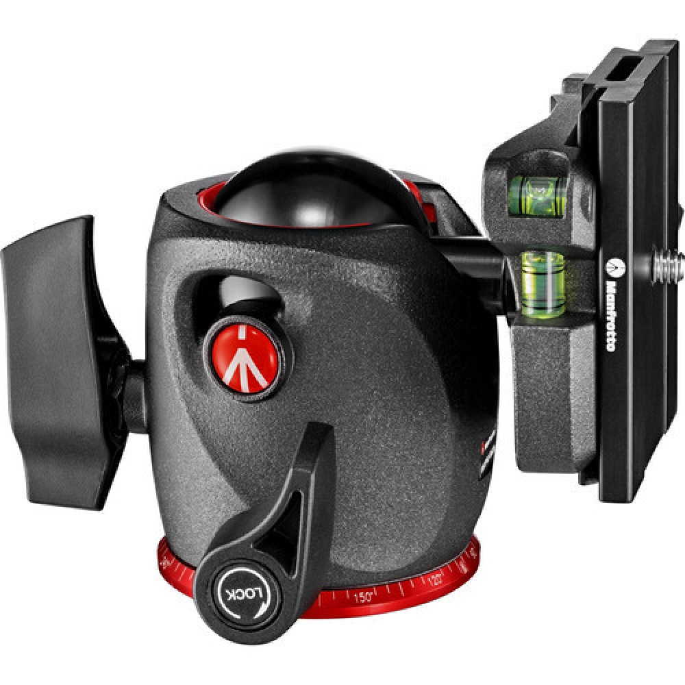 Голова шаровая Manfrotto MHXPRO-BHQ6