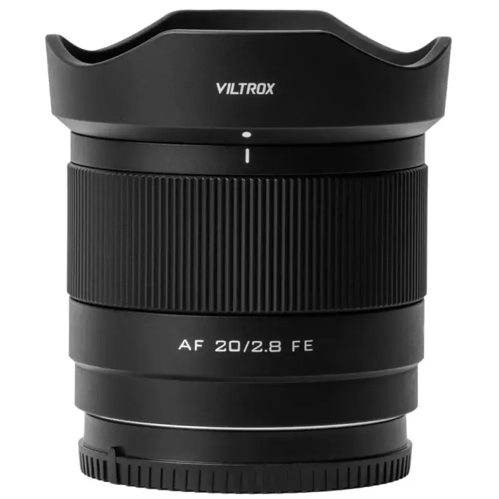 Объектив Viltrox AF 20mm F2.8 FE для Sony FE