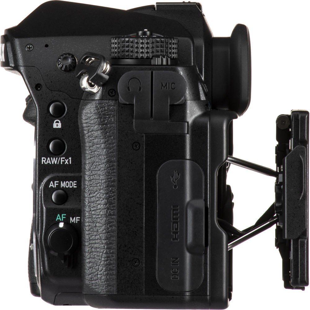Фотоаппарат Pentax K-1 Mark II Body