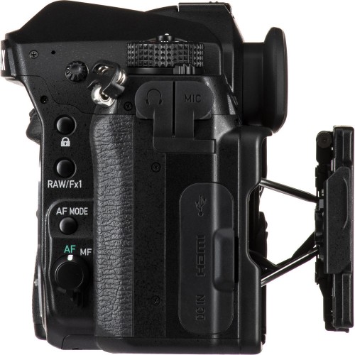 Фотоаппарат Pentax K-1 Mark II Body