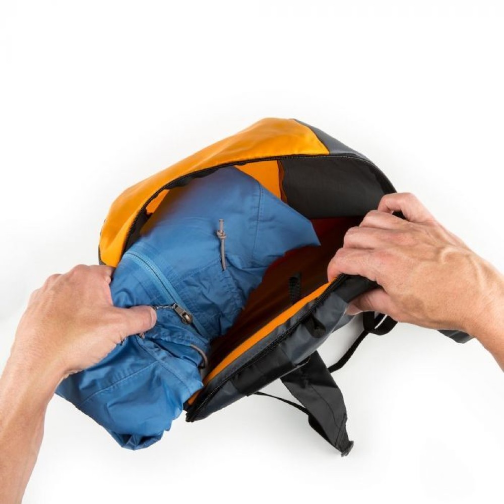 Рюкзак Lowepro SleevePack 13 оранжевый/серый