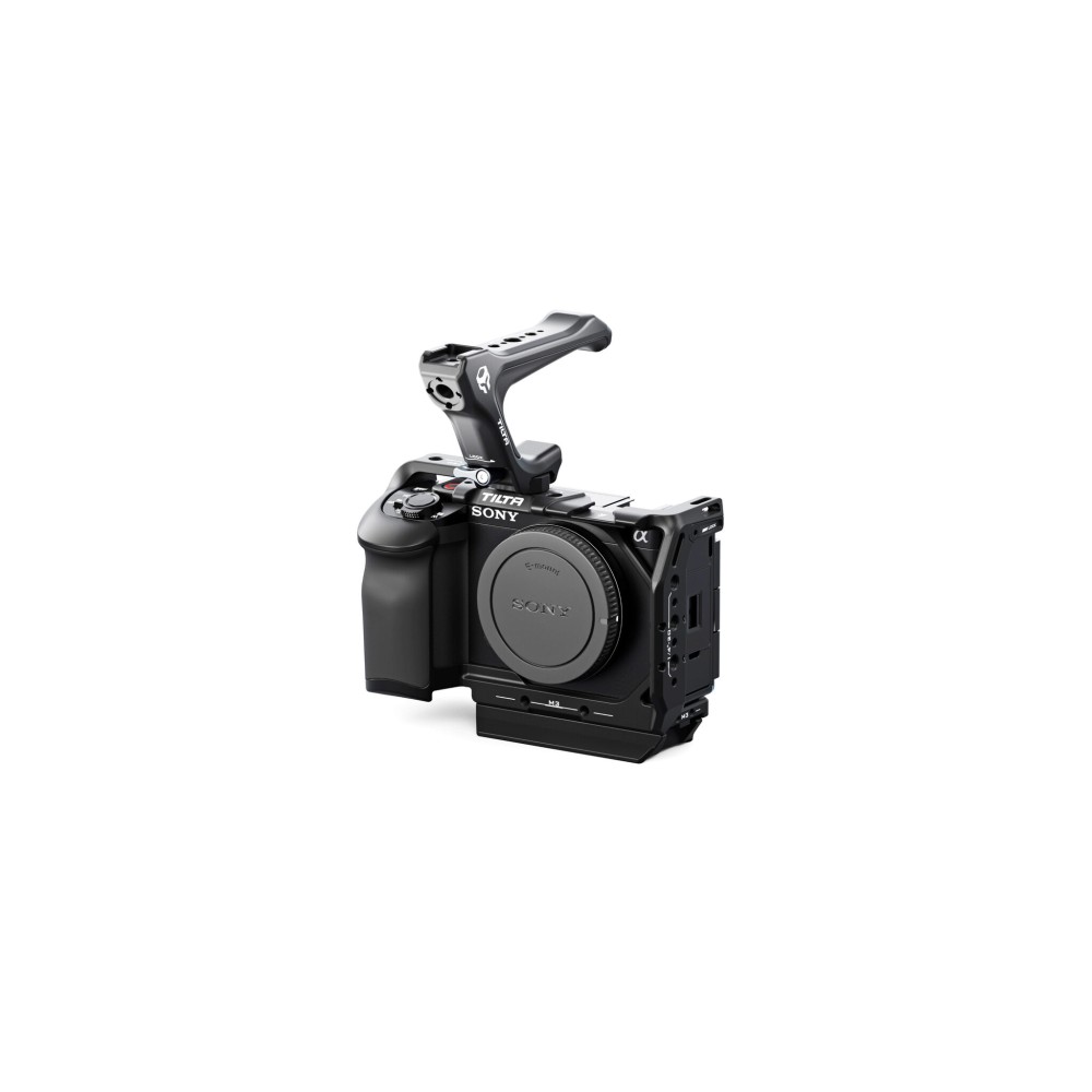 Клетка Tilta Full Camera Cage Lightweight Kit для Sony ZV-E1, черная (TA-T35-B-B)