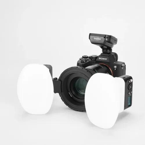 Комплект импульсных осветителей Godox MF12-DK1 для Sony