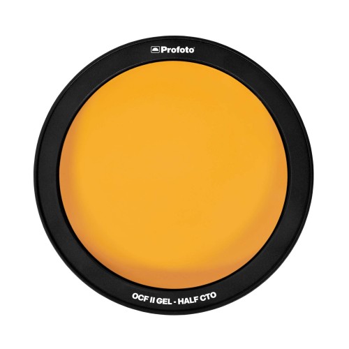 Цветной фильтр Profoto OCF II Gel - Half CTO