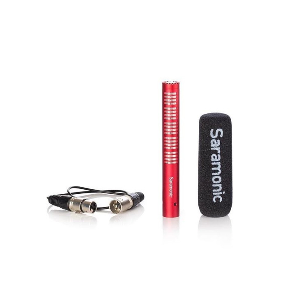 Микрофон Saramonic SR-NV5 кардиоидный, разъем XLR