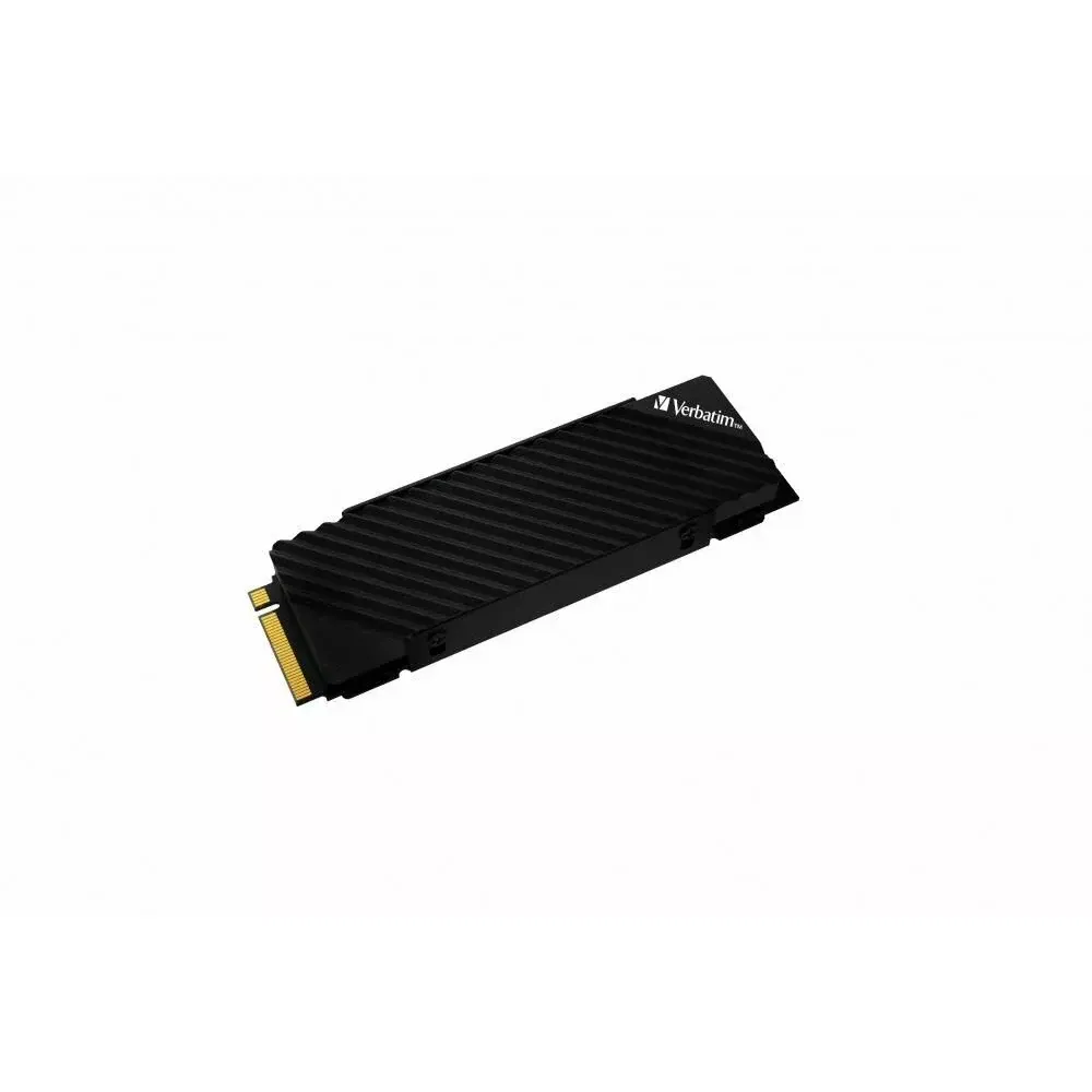 Внутренний накопитель Verbatim VI7000G SSD PCIe NVMe 1TB, R/W 7400/6700 МБ/с