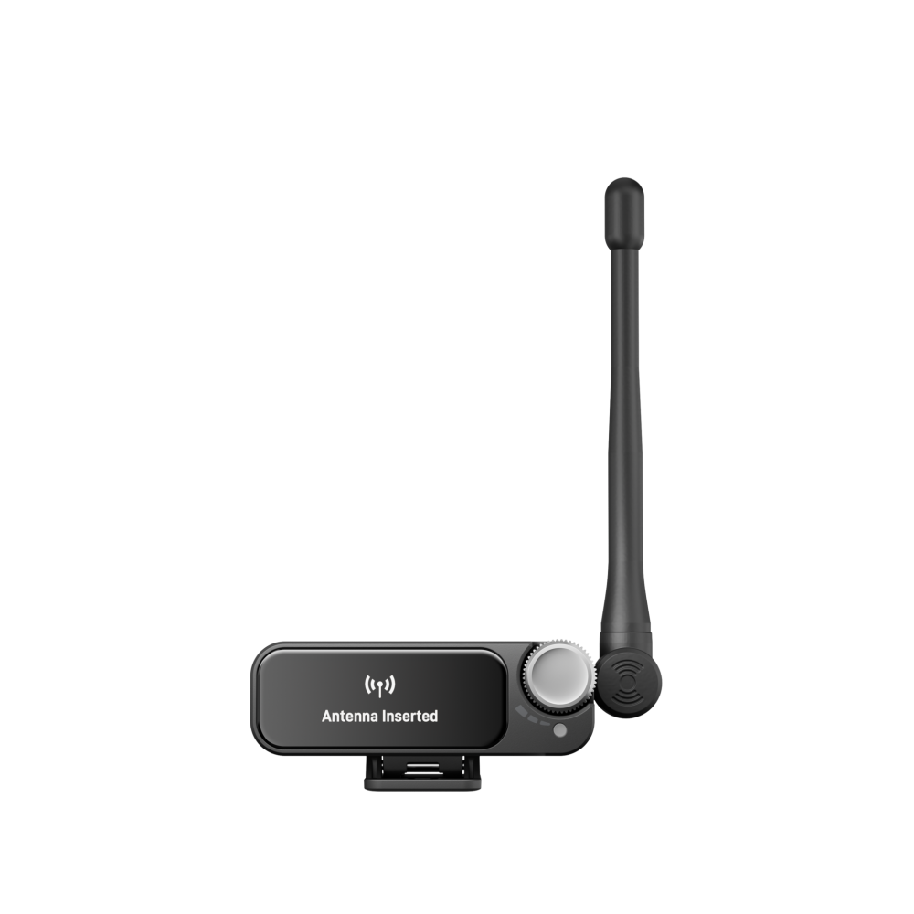 Радиосистема Saramonic Ultra 03 (TX+TX+RX) приёмник + 2 передатчика универсальная с петличками, чёрн