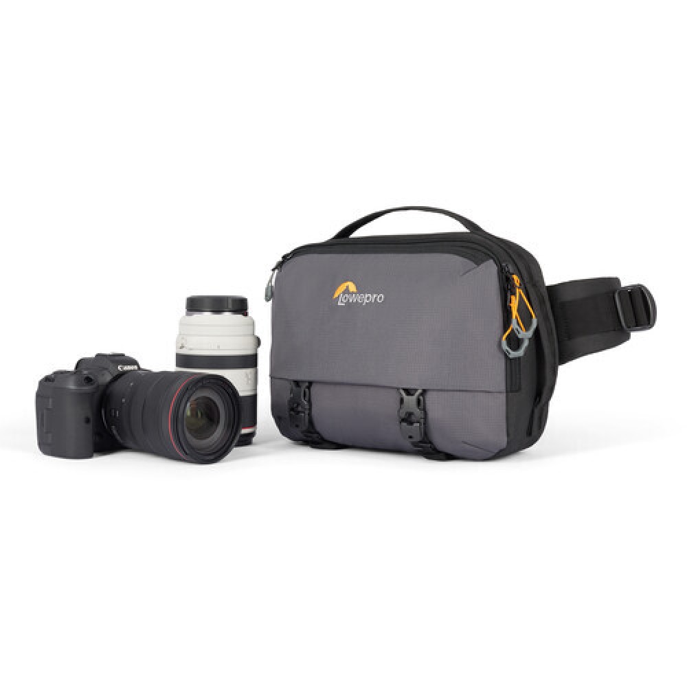 Сумка Lowepro Trekker Lite SLX 120 поясная серая