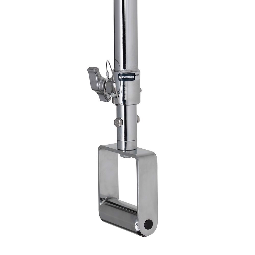 Подвес Avenger C820 Telescopic Hanger w/Stirrup, 117-197cm