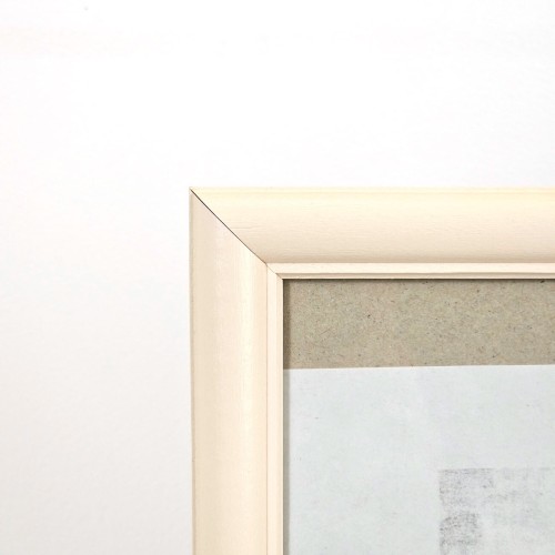 Фоторамка 24x30, дерево/стекло, белый (801100)