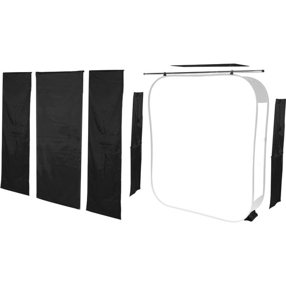 Флаг и маска Lastolite LL LB8967 HiLite Shapers&Masks 1.8x2.15м