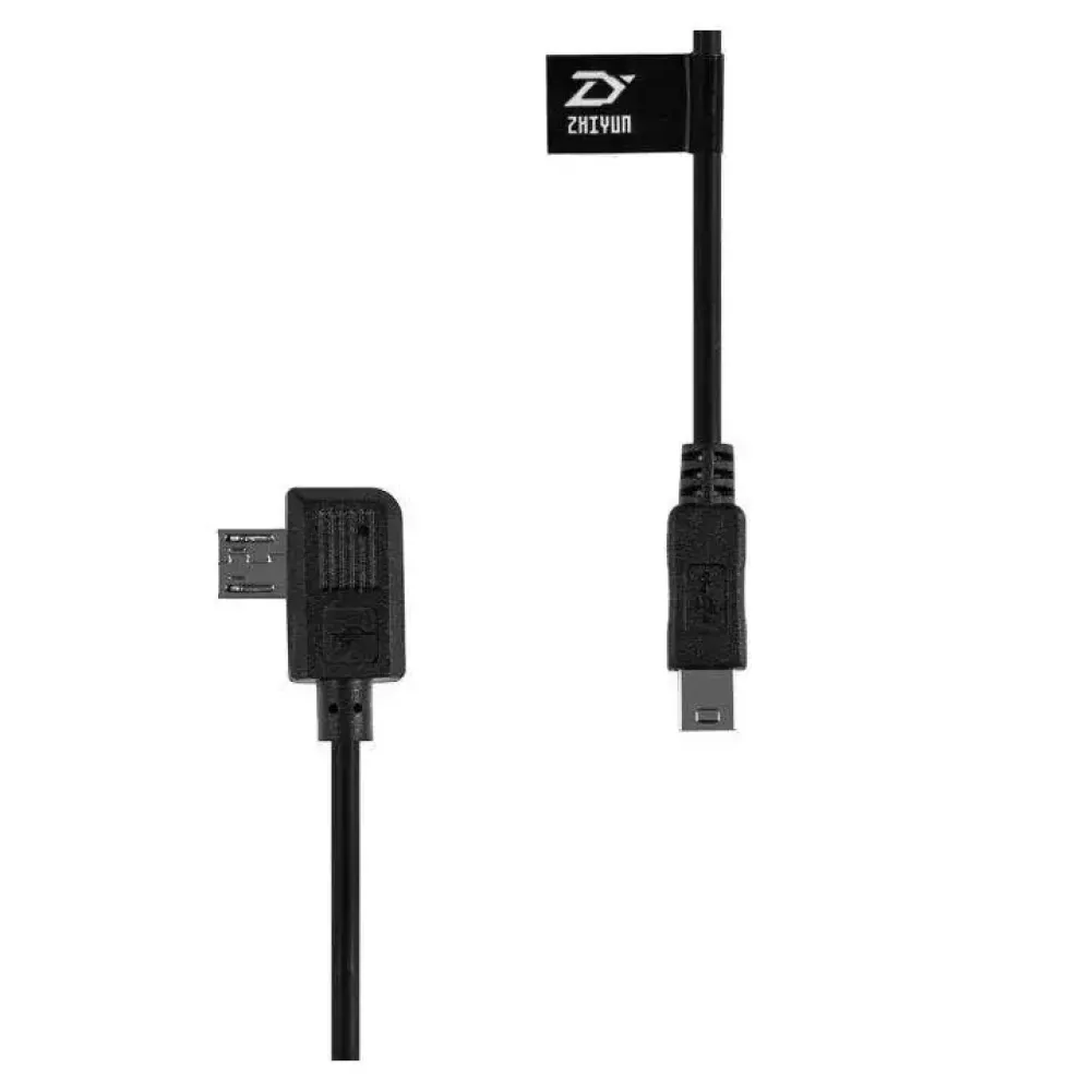 Кабель подключения Zhiyun Micro USB to Mini USB (ZW-Mini-002)