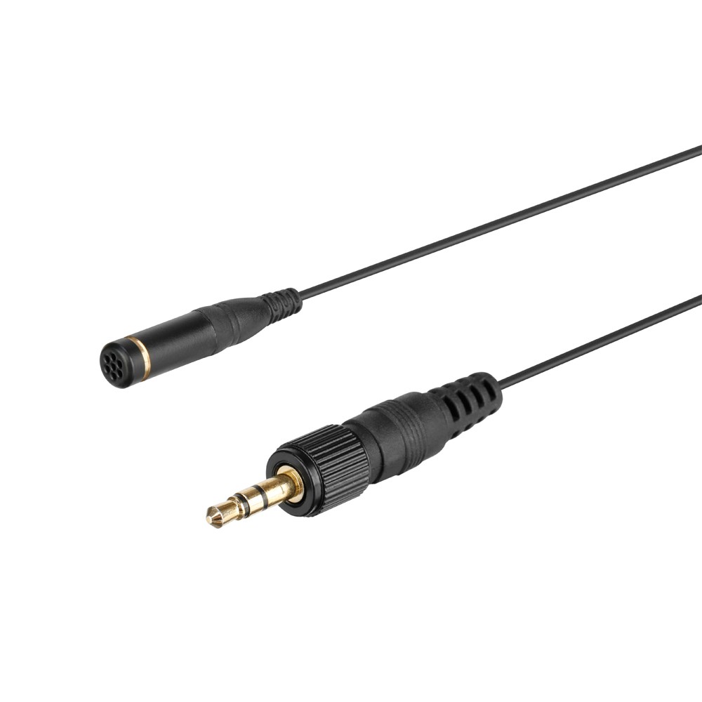 Микрофон петличный Saramonic DK3A 3,5mm TRS для радиосистем Saramonic, Sennheiser, Rode и др.