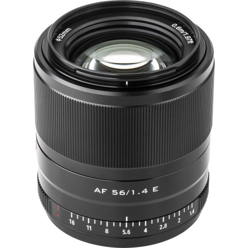 Объектив Viltrox AF 56mm F1.4 E для Sony E (APS-C)