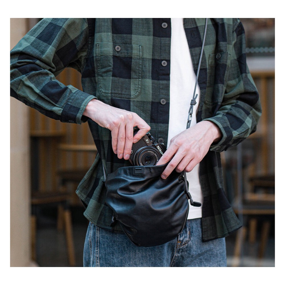 Сумка PGYTECH OneGo Cloud Bag, размер M, цвет Midnight