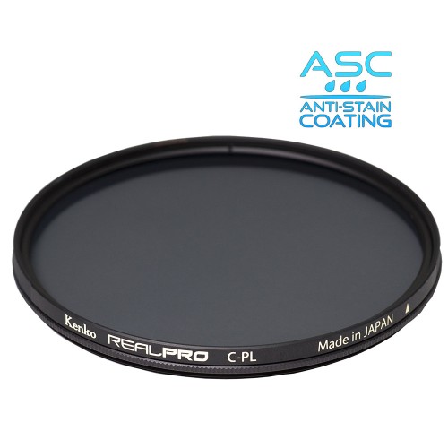 Светофильтр Kenko REALPRO C-PL поляризационный 46mm