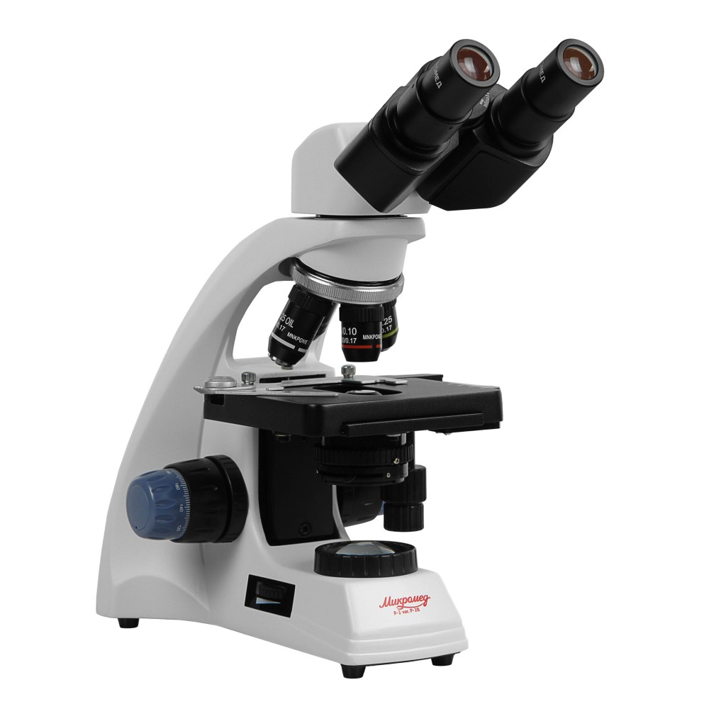 Микроскоп биологический Микромед Р-2 вариант Р-2B