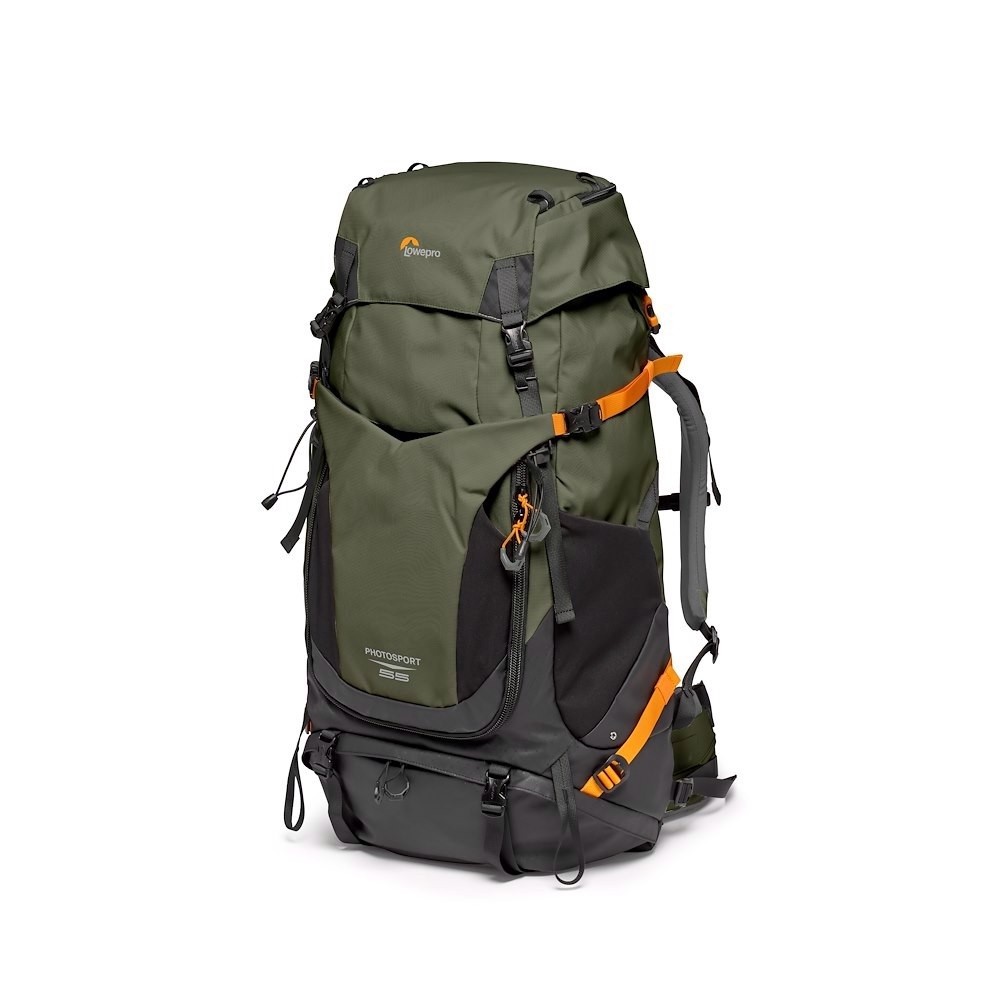 Рюкзак Lowepro PhotoSport Backpack PRO 55L AW IV (M-L)