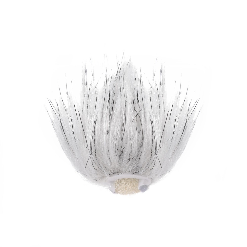 Ветрозащита Saramonic SR-WS4-W для передатчика Blink500 Pro TX, меховая, белая