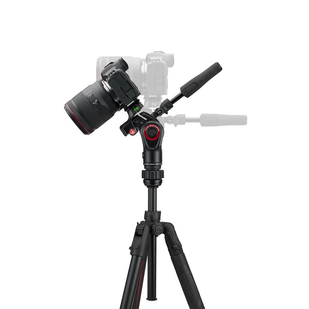 Штатив с головкой Manfrotto MKBFRTA4GTFB-3W Befree GT PRO 3-Way